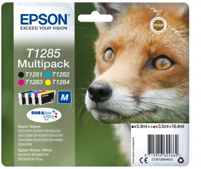 EPSON  Multipack T1285