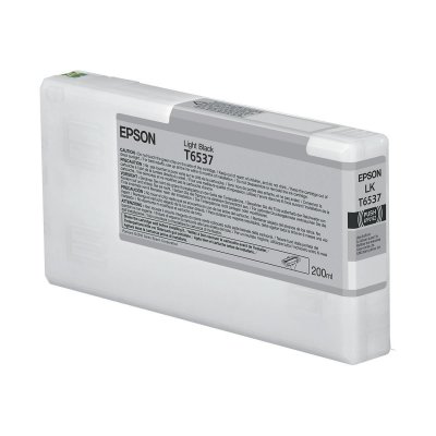 EPSON  - noir clair - original - cartouche d'encre