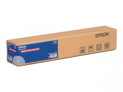 EPSON  Papier Photo Premium 406mm x30.5m&egrave;tres Glossy