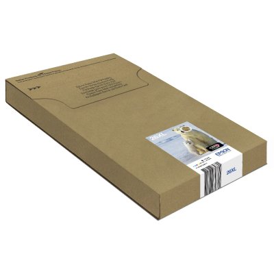 EPSON  Polar bear Multipack 4-colours 26XL EasyMail