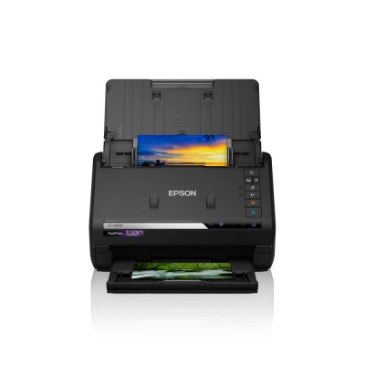 EPSON  Scanner FastFoto FF-680W 600 x