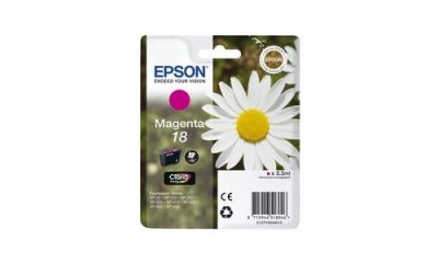 EPSON  Singlepack Magen 18 Claria Home