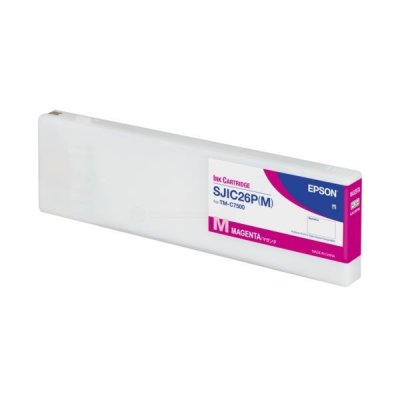 EPSON  Sjic26p Ink Cartridge Violet