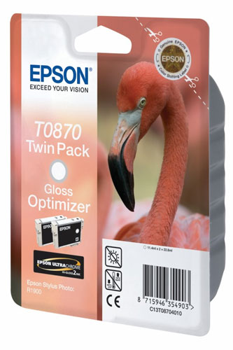 EPSON  T08704010 Optimiseur de brillance