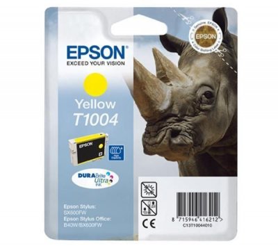 EPSON  T1004 Jaune