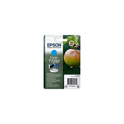 EPSON  T1292 - cyan - originale - cartouche d'encre