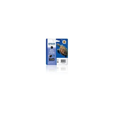 EPSON  T1578, Rendement &eacute;lev&eacute; (XL), Noir, 1 pi&egrave;ce(s), Paquet unique C13T15784N10