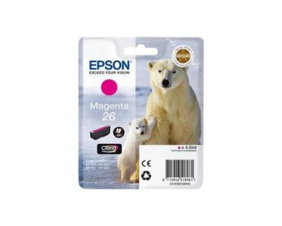 EPSON  T2613 Cartouche d'encre Magenta