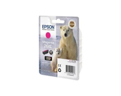 EPSON  T2633 Xl Cartouche d'encre Magenta