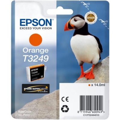 EPSON  T3249 Orange