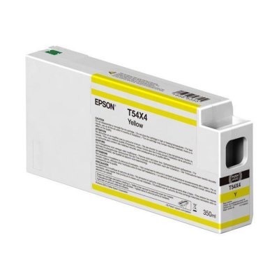 EPSON  T54X400 Encre Jaune  350ml
