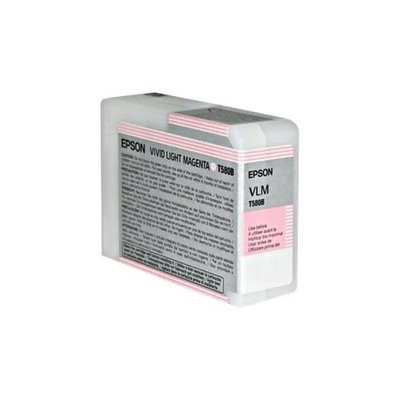 EPSON  T580 Vivid Light Magenta