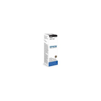EPSON  T6641 - noir - recharge d'encre
