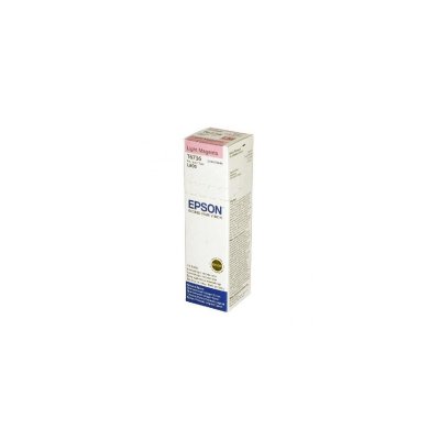 EPSON  T6736 Light Magenta ink bottle 70ml
