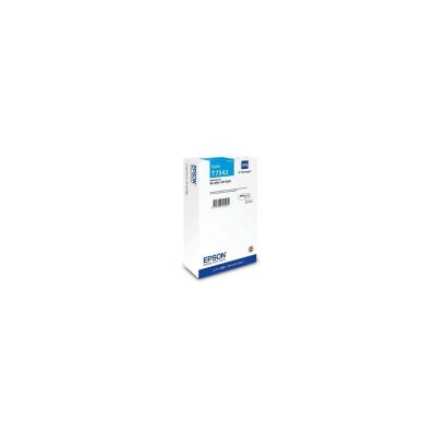 EPSON  T7542 XXL Cartouche d'encre Cyan Original C13T75424N