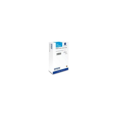EPSON  T7552 - 39 ml - XL - cyan - original - cartouche d'encre