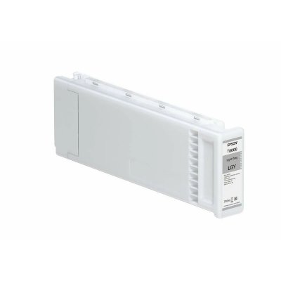 EPSON  T8009 - gris - original - cartouche d'encre