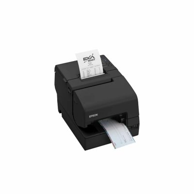EPSON  Tm-h6000v-234 Label Printer Noir One Size / EU Plug