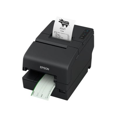 EPSON  TM-H6000VI 180 x 180 DPI Avec fil &sans fil Thermique Imprimantes POS - Neuf
