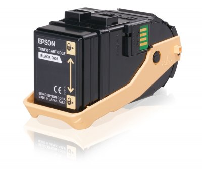 EPSON  Toner C13S050605 Al-c9300N - Noir