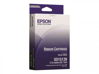 EPSON  transfert thermique noir c13s01513910 (s015139) C13S01513910