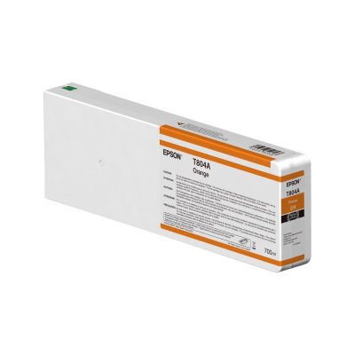 EPSON  ultraChrome hDX t804A00 jet orange 70 cm
