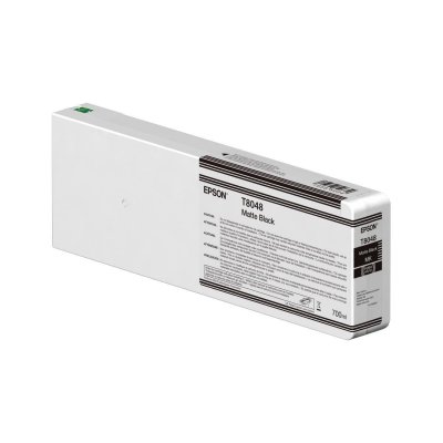 EPSON  ultraChrome jet black matte t804800 h