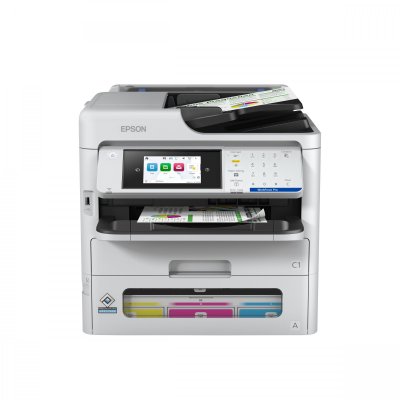 EPSON  WorkForce Pro EM-C800RDWF Jet d'encre A4 4800 x 1200 DPI 35 ppm Wifi