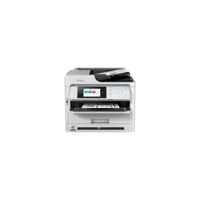 EPSON  Workforce Pro Wf-m5899dwf Multifunction Printer Argent&eacute;