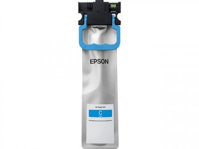 EPSON  - XL - cyan - original - cartouche d'encre