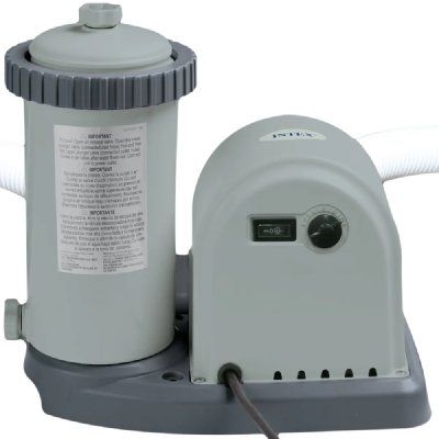 INTEX Epurateur &agrave; cartouche , 4.4 m3/h