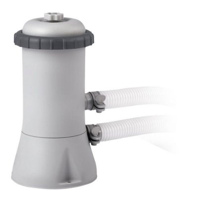 INTEX Epurateur &agrave; cartouche  99 W Gris
