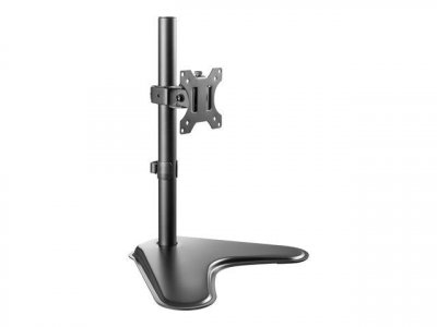 EQUIP  650122 13-32&acute;&acute; 8kg Tilting Spleen Table Screen Support Noir