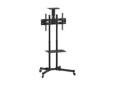 EQUIP  650603 37-70&acute;&acute; Max 50kg Tv Stand Noir