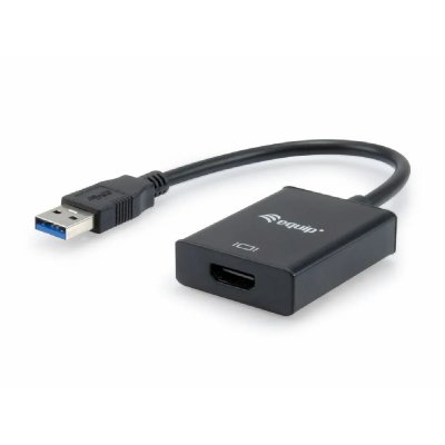 EQUIP  Adaptateur USB 3.0 A HDMI 1920 X 1080 60 Hz