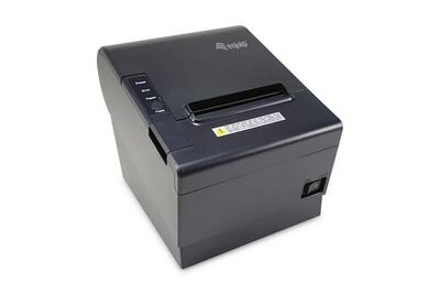 EQUIP  Eq351003 Thermal Printer 80 Mm Argent&eacute; One Size / EU Plug