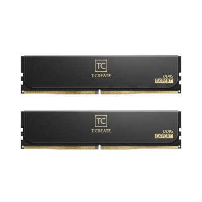 TEAM GROUP &Eacute;quipe Groupe T-Create Expert DDR5 6400 MHz 32 Go 2 x 16 Go CL32 Intel XMP 3.0