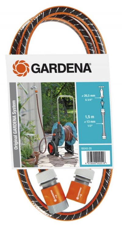 Equipement de branchement Gardena