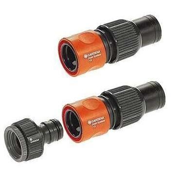 GARDENA Equipement de Raccordement  Grand D&eacute;bit