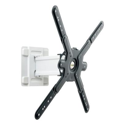ERARD  Cliff 400 Twist 45&deg; Support Mural Inclinable Et Orientable Pour &Eacute;crans De 30'-55'