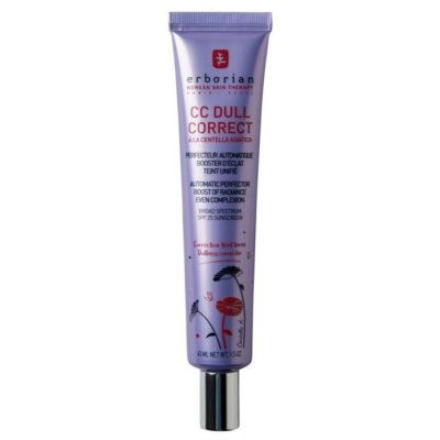 ERBORIAN  CC Dull Correct Cr&egrave;me Booster d&rsquo;&eacute;clat 45ml