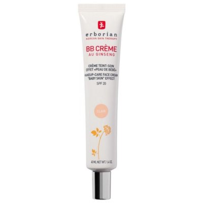ERBORIAN  Clair Au Ginseng 40ml Moisturizer Clair