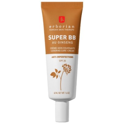 ERBORIAN  Super BB - 40ml (Various Shades) - Caramel