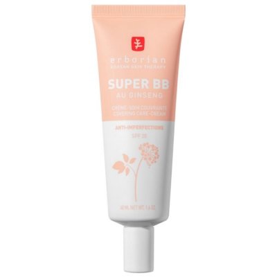 ERBORIAN  Super BB - 40ml (Various Shades) - Clair