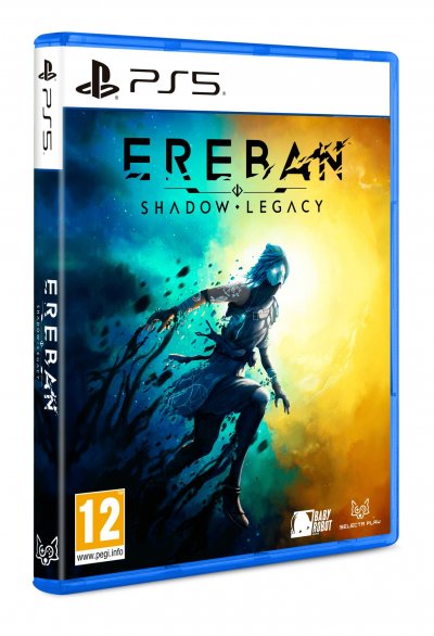 Ereban Shadow Legacy - Jeu PS5