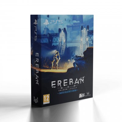 Ereban: Shadow Legacy - Limited Collector's Edition (PS5)