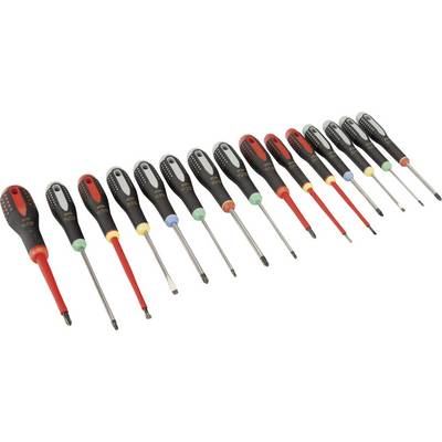 BAHCO Ergo Jeu de tournevis Q307742 - 