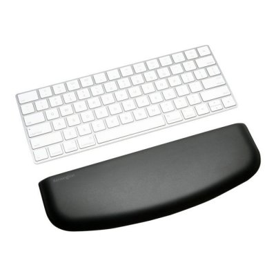 KENSINGTON ErgoSoft Wrist Rest for Compact Keyboards - Repose-poignet pour clavier