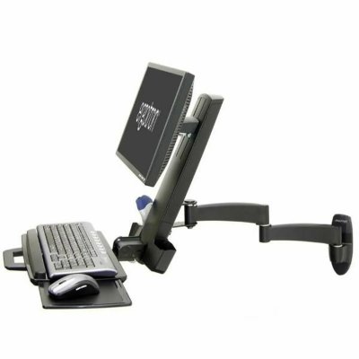ERGOTRON  200 Series Combo Arm, Support mural