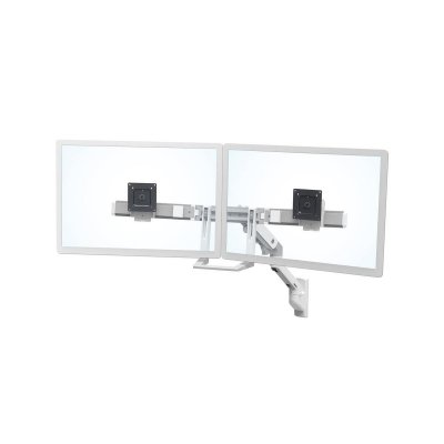 ERGOTRON  Bras support d'&eacute;cran - Pour Moniteur, TV - Blanc - 81,3 cm - 7,94 kg Max
